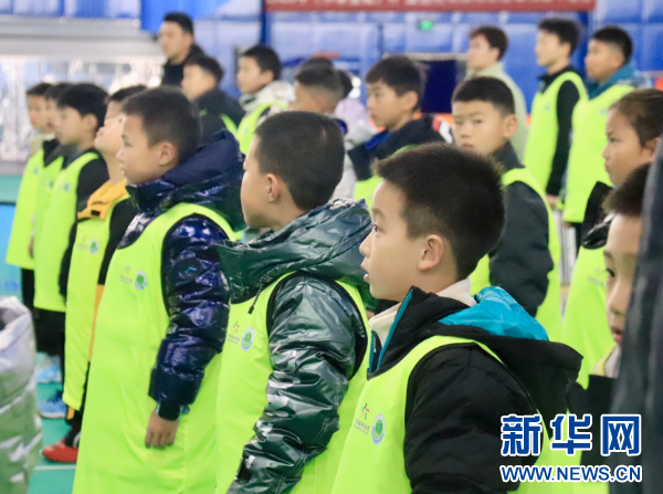 2024年贵州省少年羽毛球训练营开营