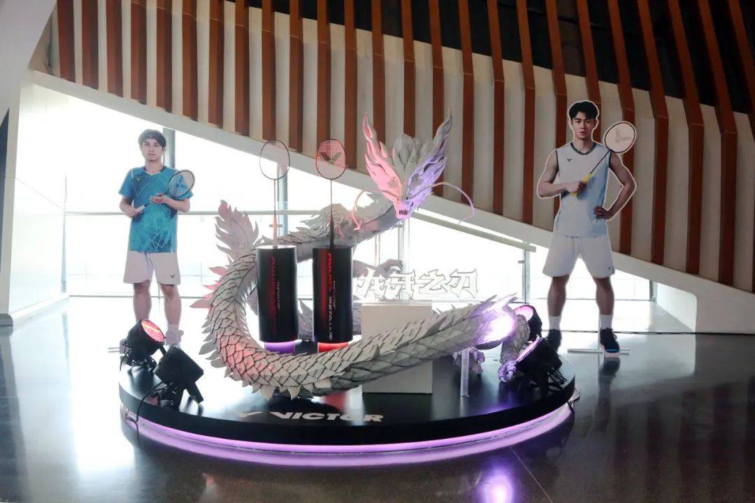 星空体育网址：亚羽争雄胜意甬动丨2024亚洲羽毛球锦标赛今日
