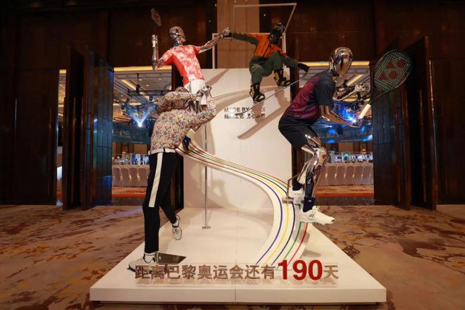 推介｜向2024出发！YONEX新年推新品(图2)