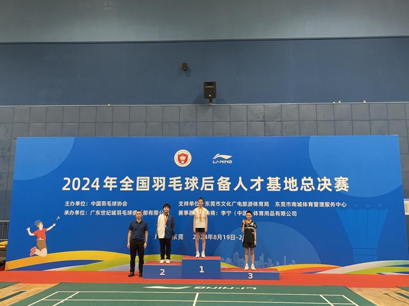 燃力士能量助力李永波俱乐部小将全国赛创佳绩(图3)