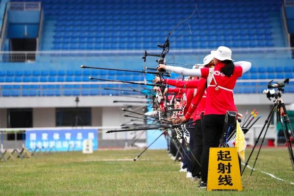 多支“国字号”队伍在海南冬训备战2024年巴黎奥运会！