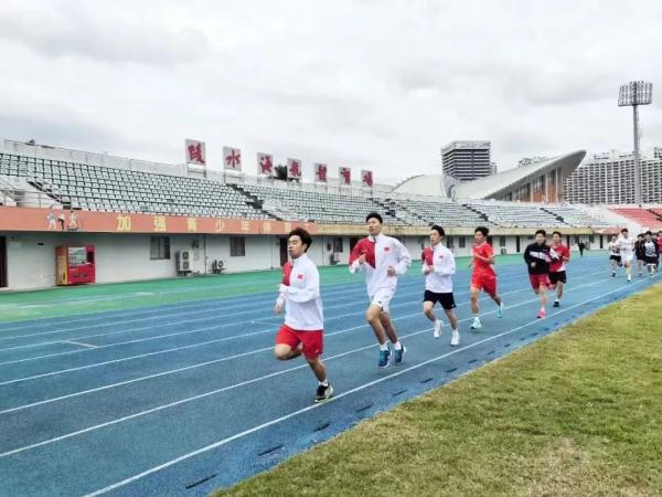 多支“国字号”队伍在海南冬训备战2024年巴黎奥运会！(图2)