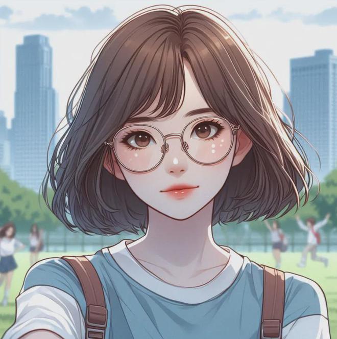 多参加户外活动远离近视