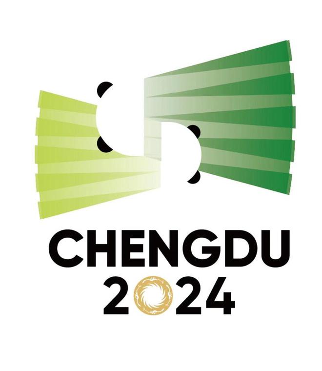 星空体育平台：羽世界共蓉耀！成都2024汤尤杯会徽及口号正式发布(图2)