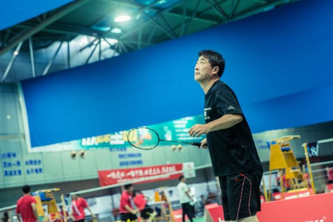羽毛球业余球友七大圈第五圈才能入围高手你属于第几圈球友？(图4)