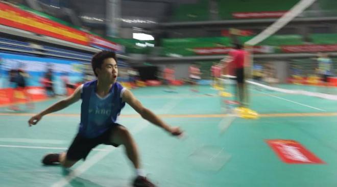 羽毛球业余球友七大圈第五圈才能入围高手你属于第几圈球友？(图7)