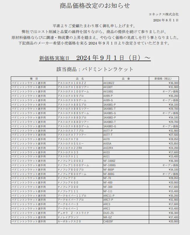 这日本品牌快让中国中产打不起羽毛球(图4)