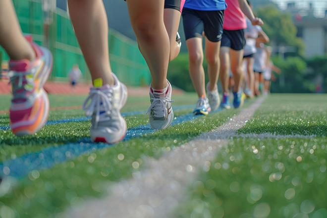 小学五年级以前培养孩子运动的好习惯到了初中就会发现好处(图2)