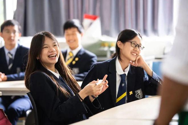 星空体育网址：哈罗北京｜校园开放日遇见适合孩子的学校！(图4)