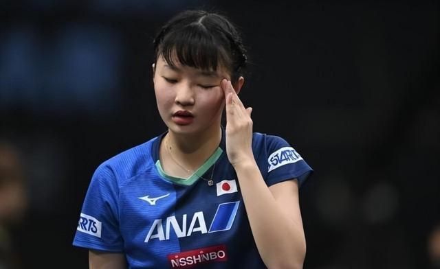 27岁世界冠军复仇成功3比0横扫张本美和(图2)