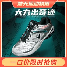 羽毛球拍羽毛球包服鞋_街_楚天运动频道(图8)