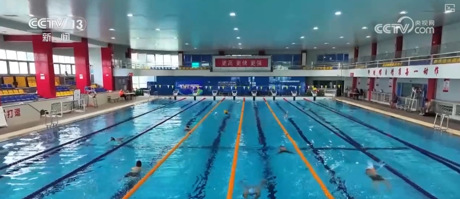 “拼手速”“同款”“亲民”人气火爆奥运带动全民健身热潮(图18)
