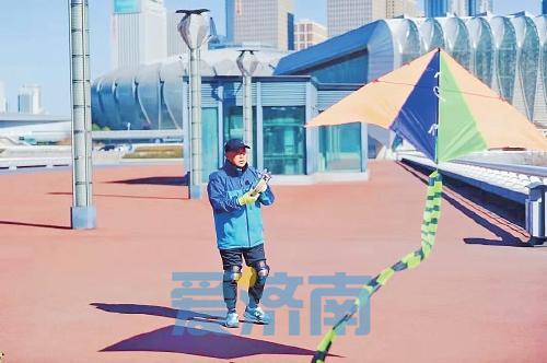 天气转暖户外运动回归！济南释放体育消费“热活力”