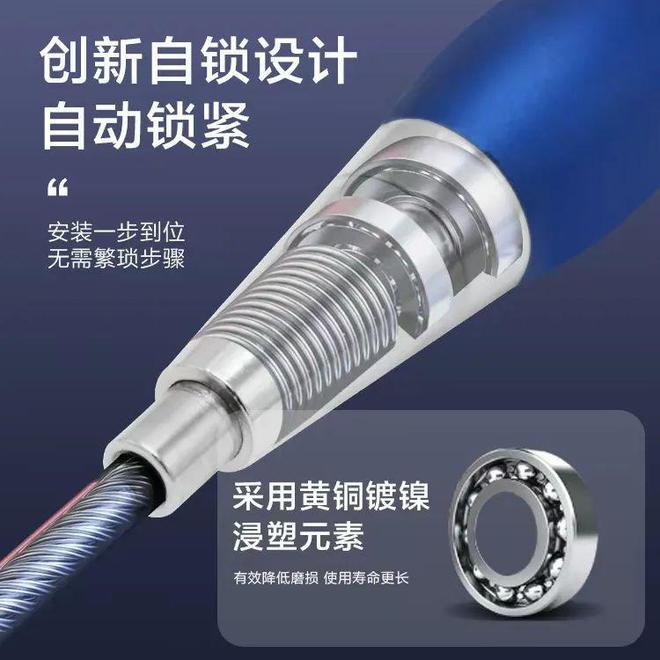 羽毛球运动员的黄金搭档！球场制胜的秘密武器！(图4)