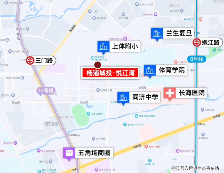 上海杨浦城投悦江湾(城投悦江湾)首页网站-售楼处欢迎您-最新现状-开盘情况-交付时间-楼盘百科详情_楼盘详情(图3)