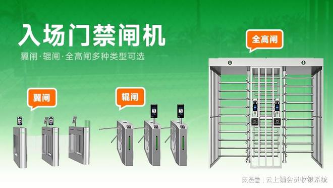 篮球馆闸机系统：为运动带来无限可能！