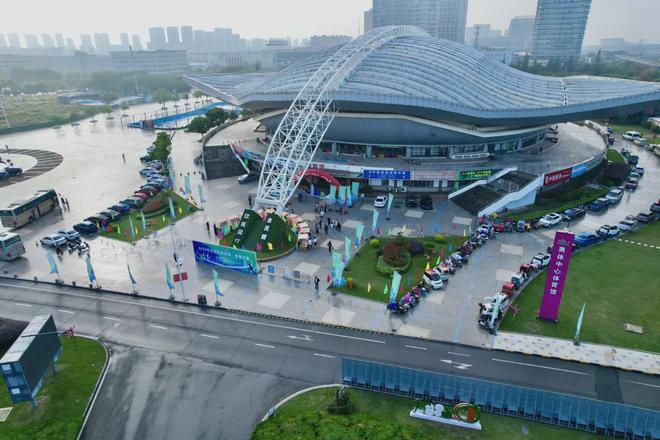 【残疾人体育】2024年全国特奥滚球、举重比赛在芜湖奥体中心