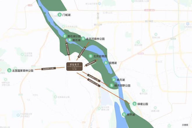 熙悦晴翠(售楼处)网站-熙悦晴翠-2025北京首页欢迎您(图5)