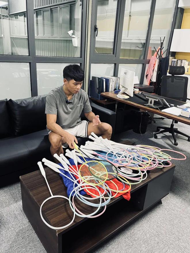 羽毛球品牌只有20个？百花齐放才能共创未来！(图2)