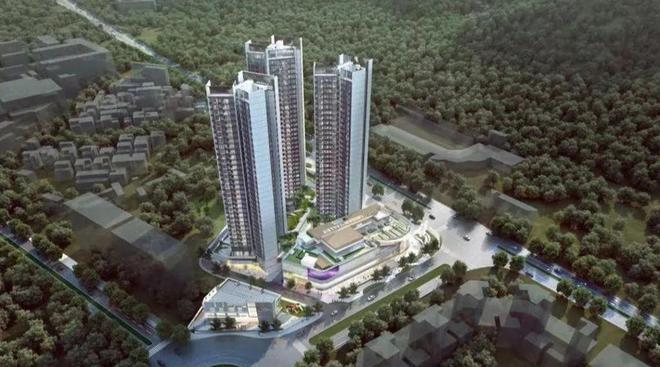 星空体育网站：【荔源雅苑】南山稀缺小户型现楼50㎡-117㎡