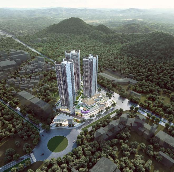星空体育网站：【荔源雅苑】南山稀缺小户型现楼50㎡-117㎡!到底值不值得买(图11)