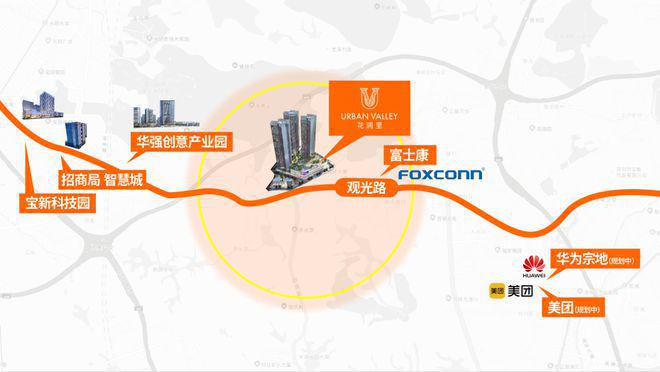 星空体育网站：【荔源雅苑】南山稀缺小户型现楼50㎡-117㎡!到底值不值得买(图10)