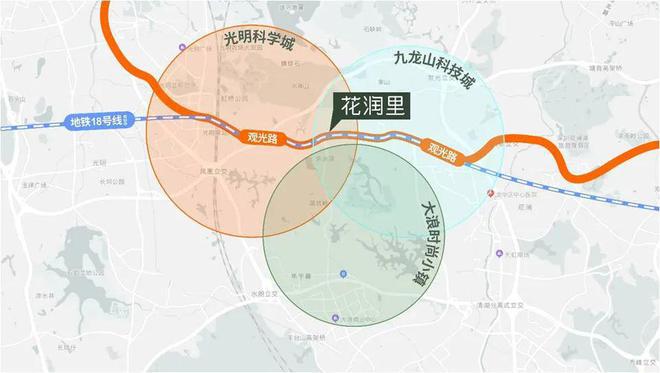 星空体育网站：【荔源雅苑】南山稀缺小户型现楼50㎡-117㎡!到底值不值得买(图9)
