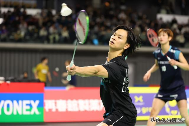 日本羽协穷困潦倒渡边勇大陷入困境