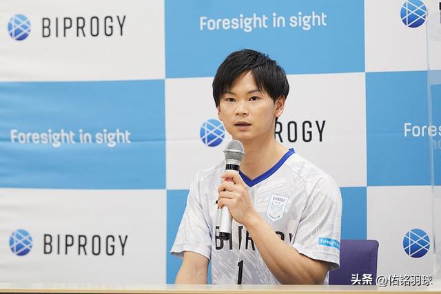 日本羽协穷困潦倒渡边勇大陷入困境(图2)