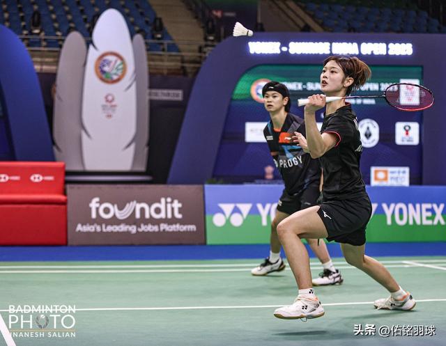日本羽协穷困潦倒渡边勇大陷入困境(图3)