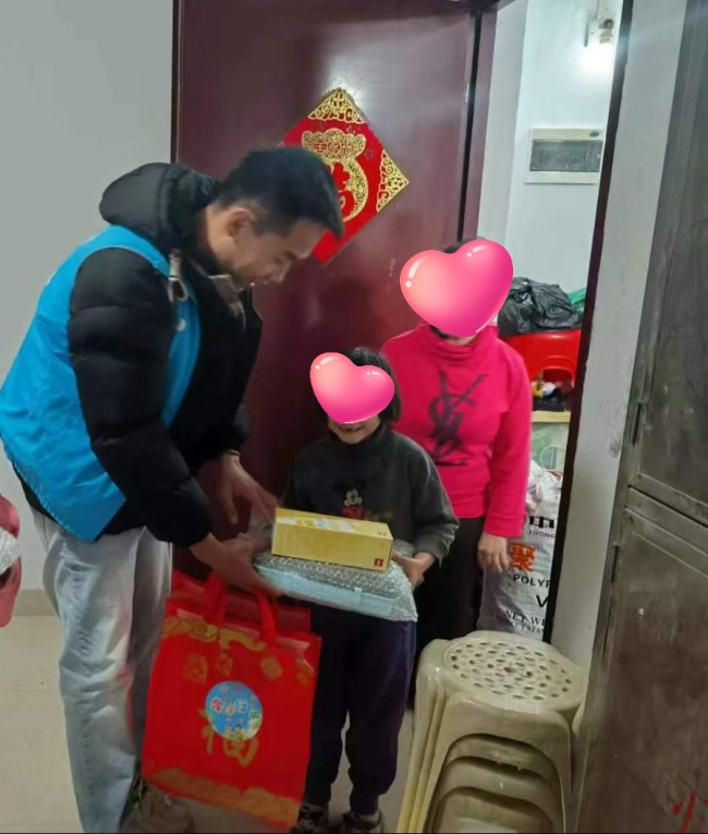 星空体育平台：3000份幸福已送达广东“牵手行动”为留守和困境儿童实现“微心愿”（二）(图2)