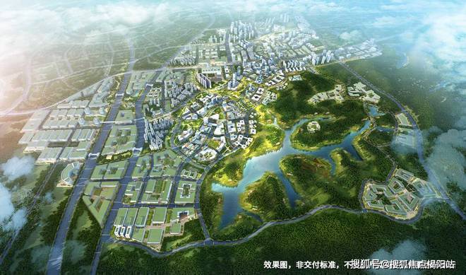 星空体育网址：招商雍云府科技产业基地与本项目的直线米(图3)