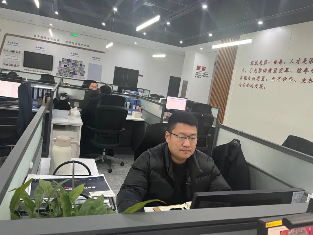 临沂城投集团启航2025先进有话说（第二期）(图7)
