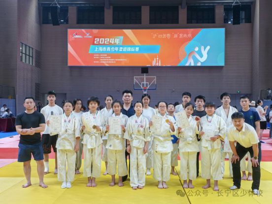 报名啦！长宁区少体校11个项目开启春季招生→(图6)