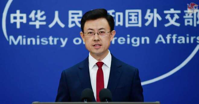 特朗普称将向印度提供一些军事装备中方：不要鼓动集团政治和阵营