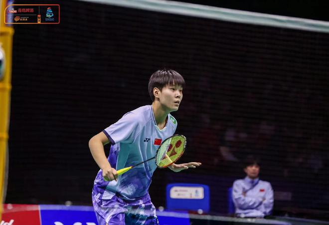 亚洲羽毛球混团赛：小将惊艳国羽险胜日本与印尼争冠决赛赛程(图4)