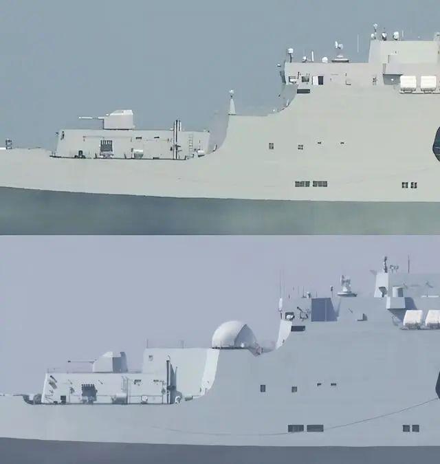 中国075横穿第一岛链两过宫古海峡高能激光武器首度实战部署(图3)