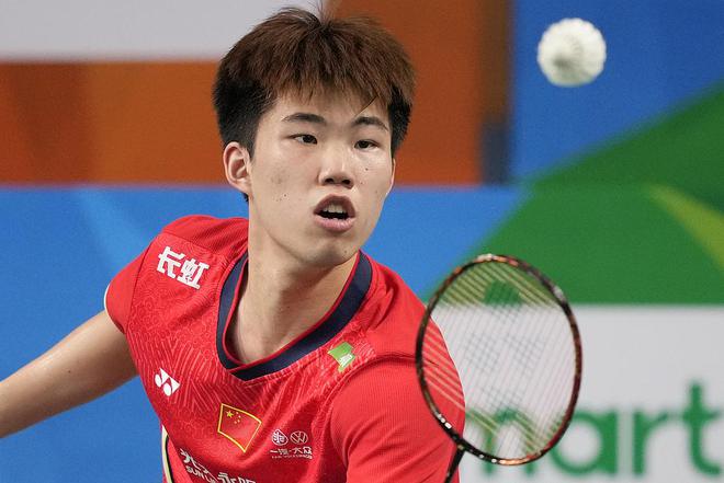 2024世界羽联最新石宇奇稳居榜首李诗沣下滑1位第七(图11)