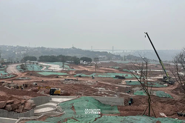星空体育网址：邓雅文的心愿落地泸州首个小轮车运动公园今夏开园！(图3)