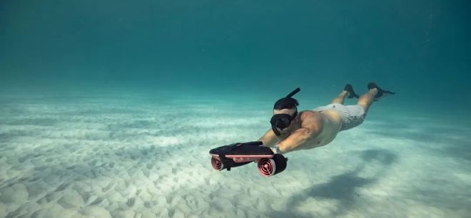 星空体育网站：冷门类目闯入IPO雷军投出一个“水下大疆”！(图2)