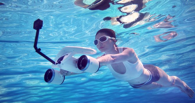 星空体育网站：冷门类目闯入IPO雷军投出一个“水下大疆”！(图1)