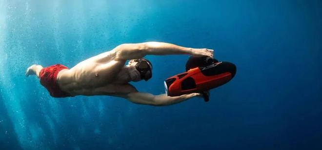 星空体育网站：冷门类目闯入IPO雷军投出一个“水下大疆”！(图3)