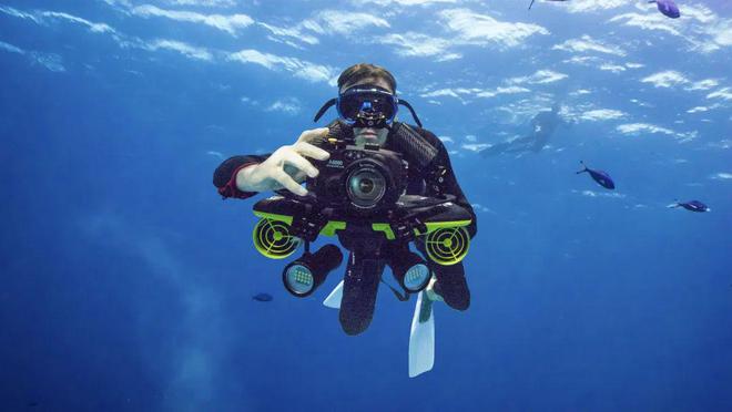 星空体育网站：冷门类目闯入IPO雷军投出一个“水下大疆”！(图4)