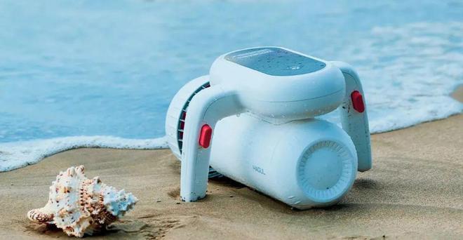 星空体育网站：冷门类目闯入IPO雷军投出一个“水下大疆”！(图7)