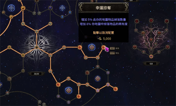 流放之路2新手异界天赋加点选择推荐(图1)