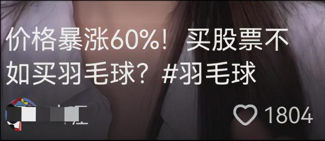 羽毛球怎么成贵族运动了？(图13)