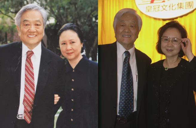 平鑫涛布局20年跪地求婚+宁死不分联手原配林婉珍吸血琼瑶