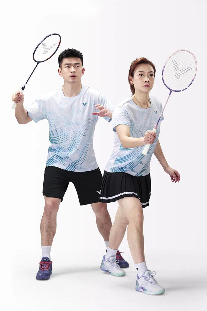关注｜以胜利之势赴胜利之约：VICTOR携手“雅思”(图2)