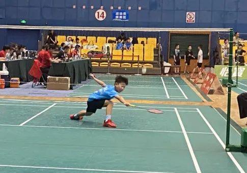 青岛市城阳长城路小学羽球小将勇夺省赛亚军！(图3)