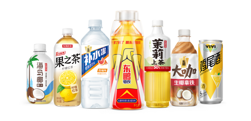 增速63%背后的七维革命：东鹏饮料如何重构民族品牌增长方程式(图3)